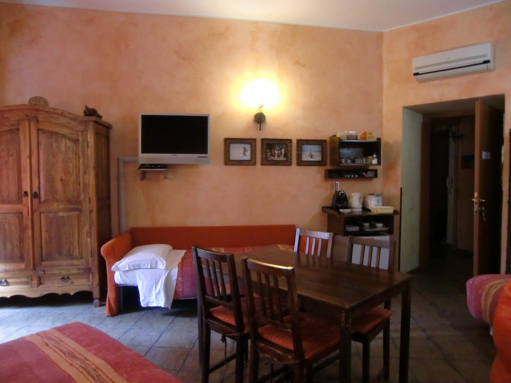 Momi Bed And Breakfast Rome Room photo