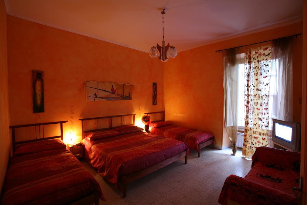Momi Bed And Breakfast Rome Room photo