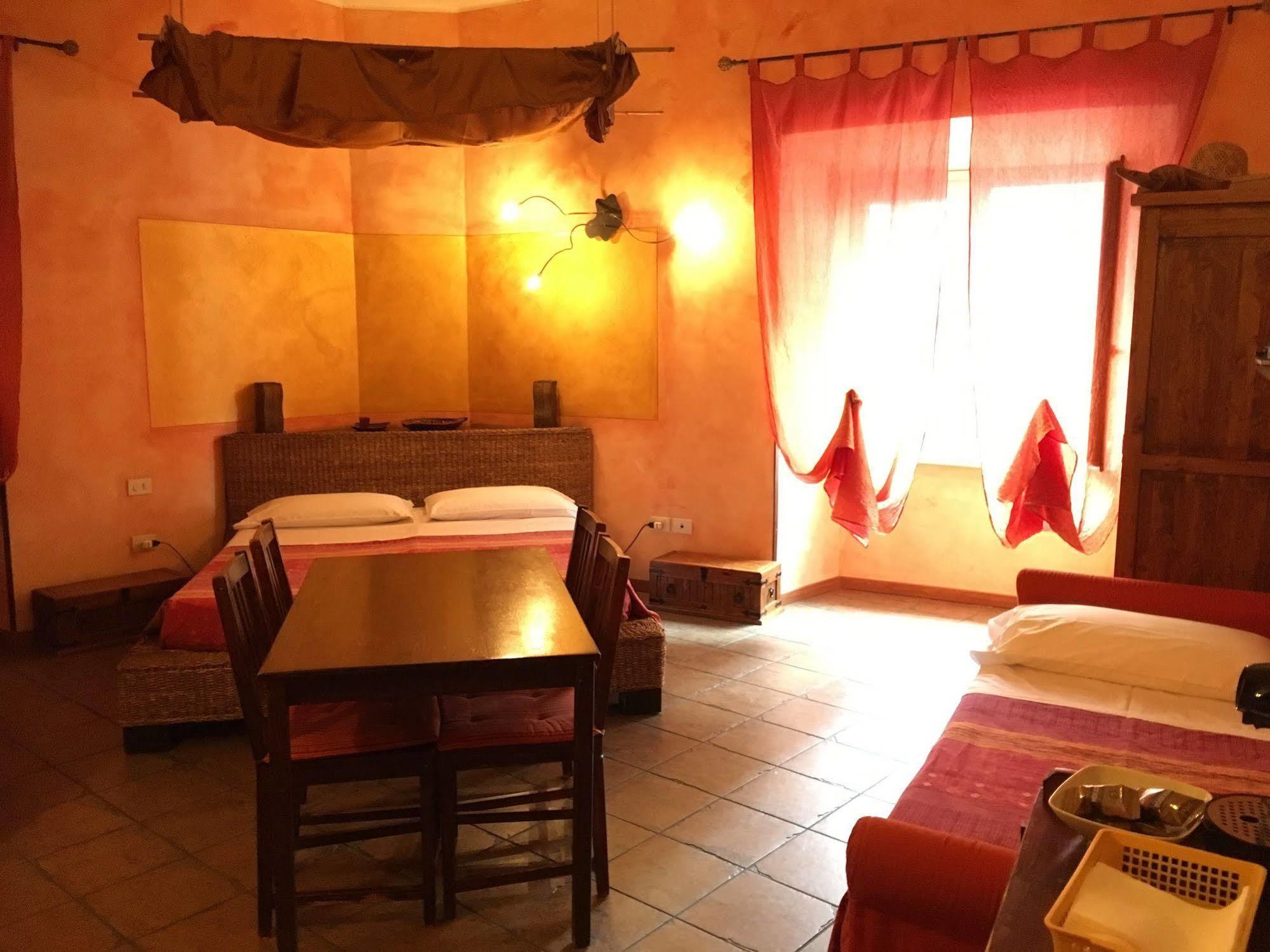 Momi Bed And Breakfast Rome Exterior photo