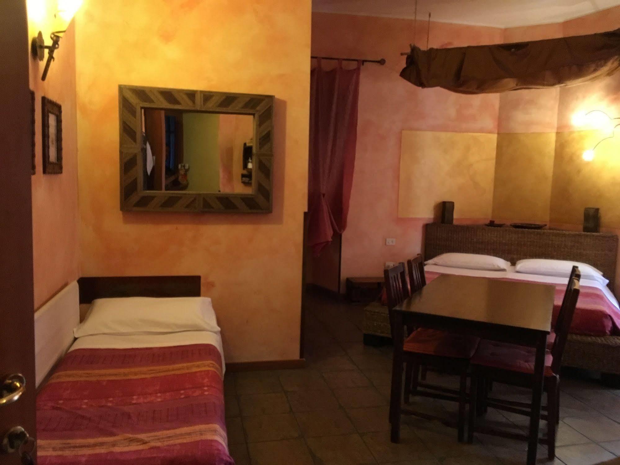Momi Bed And Breakfast Rome Exterior photo