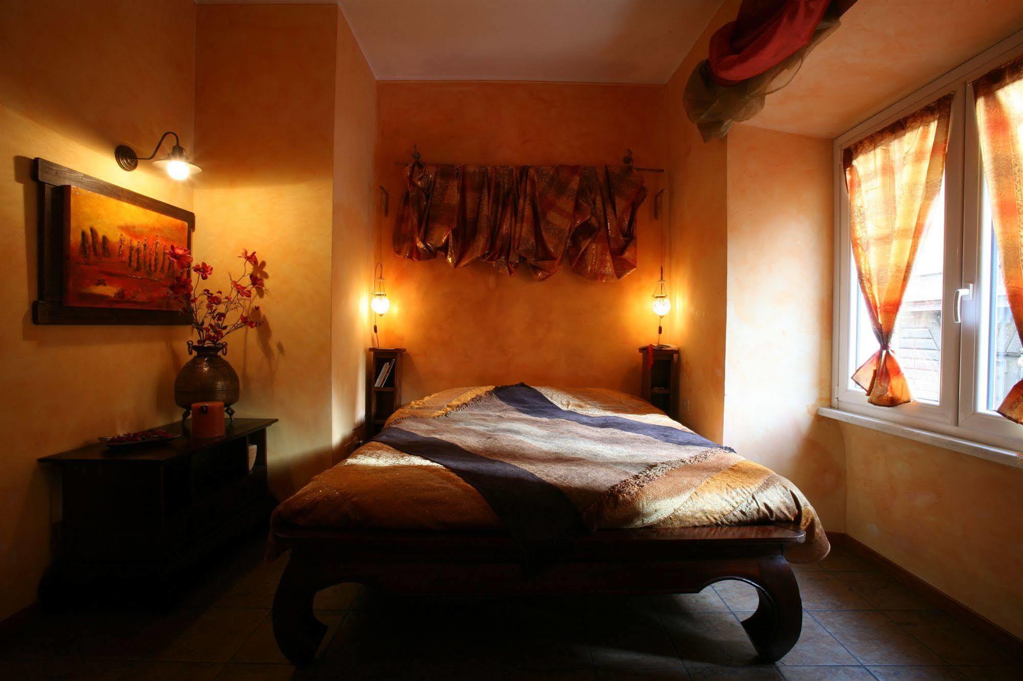 Momi Bed And Breakfast Rome Exterior photo