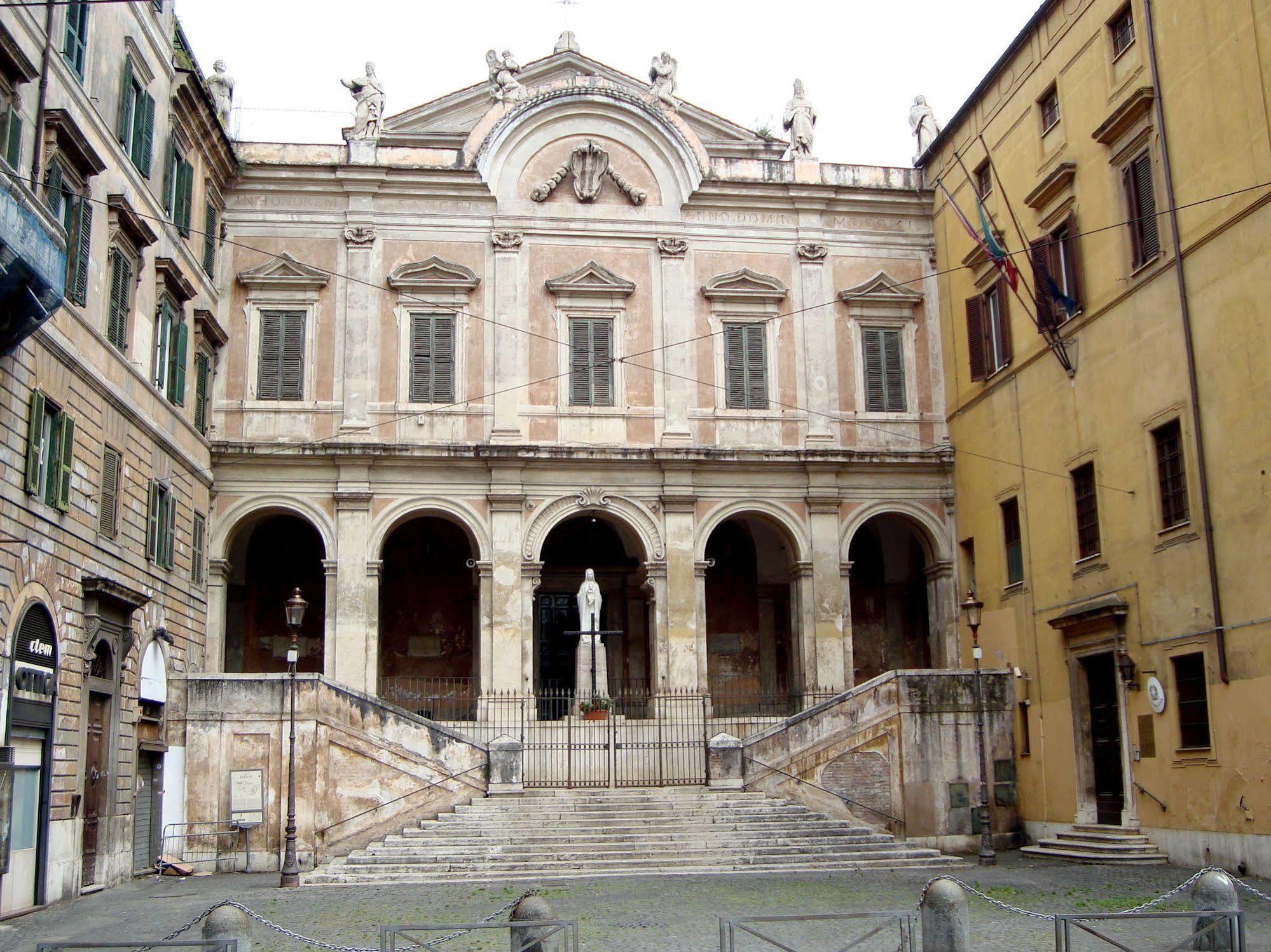 Momi Bed And Breakfast Rome Exterior photo