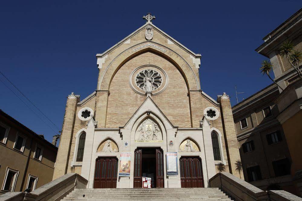 Momi Bed And Breakfast Rome Exterior photo