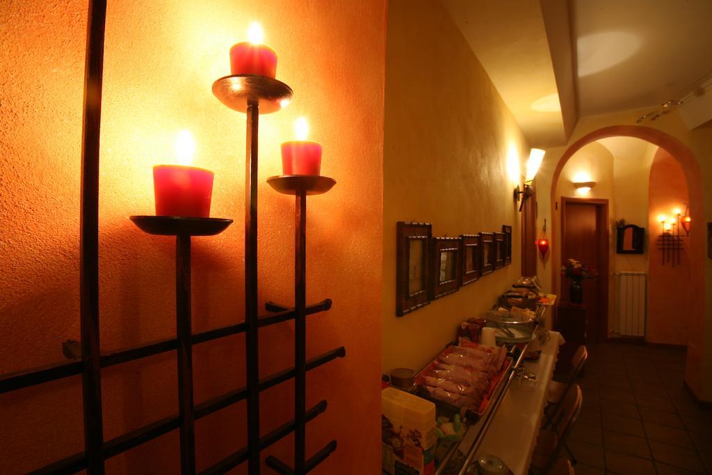 Momi Bed And Breakfast Rome Exterior photo