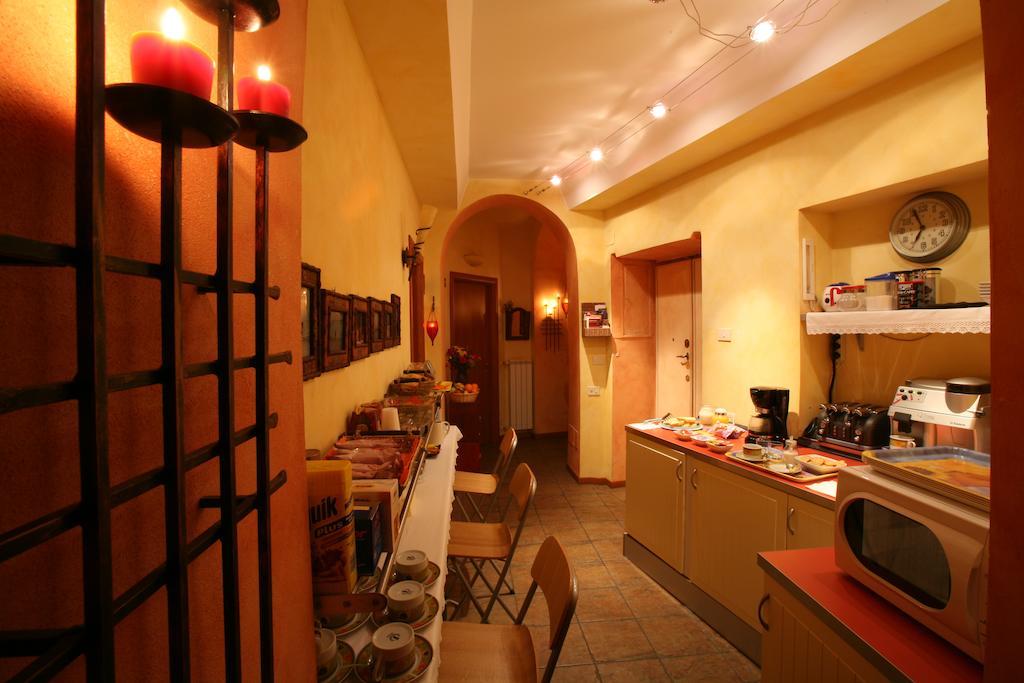 Momi Bed And Breakfast Rome Exterior photo